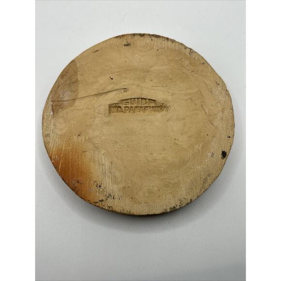 Hotel Casino Ita Enramada Paraguay Ashtray Tobacco Souvenir - Picture 4 of 5